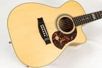Maton EBG808C TEC Cutaway Electro Tommy Emmanuel Guitar