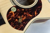 Maton EBG808C TEC Cutaway Electro Tommy Emmanuel Guitar