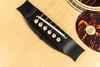 Maton EBG808C TEC Cutaway Electro Tommy Emmanuel Guitar