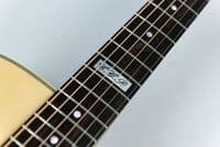 Maton EBG808C TEC Cutaway Electro Tommy Emmanuel Guitar