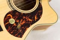 Maton EBG808C TEC Cutaway Electro Tommy Emmanuel Guitar