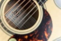 Maton EBG808C TEC Cutaway Electro Tommy Emmanuel Guitar