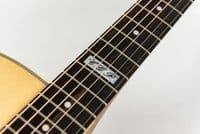 Maton EBG808C TEC Cutaway Electro Tommy Emmanuel Guitar
