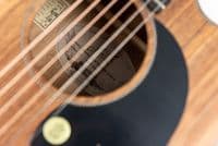 Maton EBW70C Blackwood guitar with Case