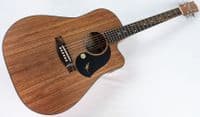 Maton EBW70C Blackwood guitar with Case