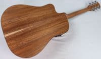 Maton EBW70C Blackwood guitar with Case