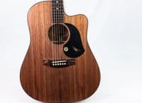 Maton EBW70C Blackwood guitar with Case