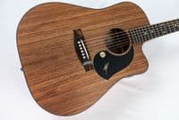 Maton EBW70C Blackwood guitar with Case