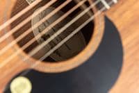 Maton EBW808 Blackwood Guitar with Case