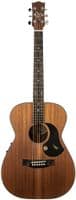 Maton EBW808 Blackwood Guitar with Case