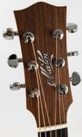 Maton EBW808 Blackwood Guitar with Case