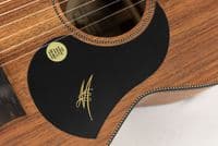 Maton EBW808 Blackwood Guitar with Case