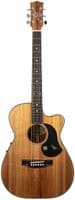 Maton EBW808C Blackwood Cutaway Electro Guitar inc Case