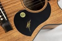 Maton EBW808C Blackwood Cutaway Electro Guitar inc Case