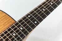Maton EBW808C Blackwood Cutaway Electro Guitar inc Case