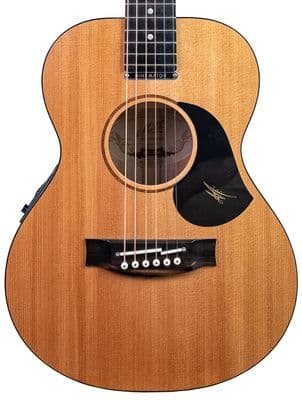 Maton EM-6 Mini Guitar Pre Owned