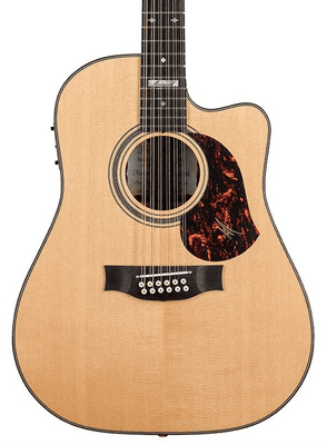 Maton EM100C-12 Messiah Series 12 string