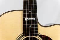 Maton EM100C 808 Messiah with Case