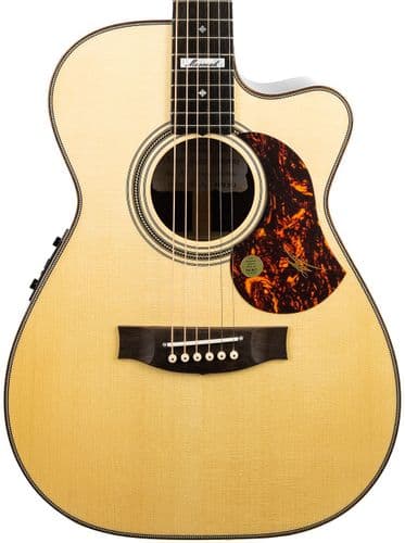 Maton EM100C 808 Messiah with Case