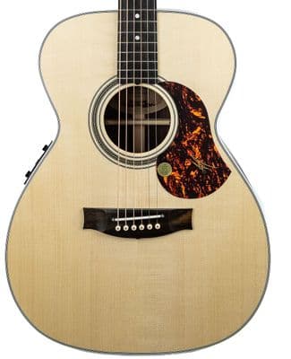 Maton ER90 Traditional Electro Acoustic, with case