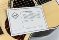 Maton Master Built Classic Guitar with Case