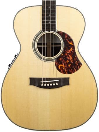 Maton Master Built Classic Guitar with Case