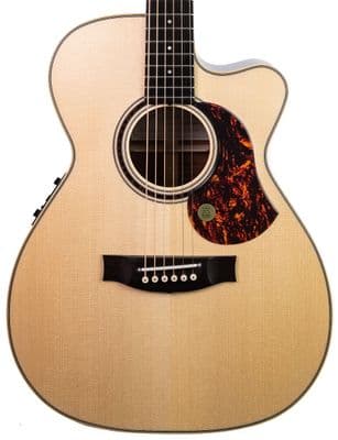 Maton Masterbuilt L.E. May Limited edition with Case