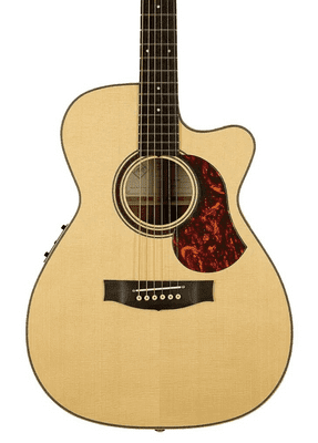 Maton Masterbuilt L.E. May Limited edition with Case