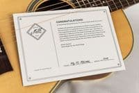 Maton Masterbuilt TE Personal 808 Tommy Emmanuel