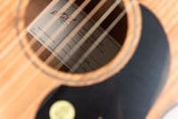 Maton RM 808  Redwood Guitar with Case