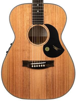 Maton RM 808 Redwood Guitar with Case