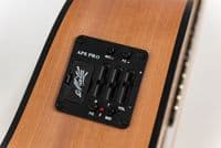 Maton RM DNC Redwood Dreadnought Cutaway Guitar with Case