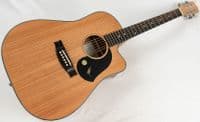 Maton RM DNC Redwood Dreadnought Cutaway Guitar with Case