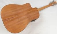 Maton RM DNC Redwood Dreadnought Cutaway Guitar with Case
