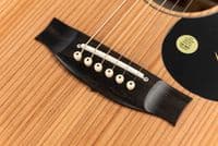Maton RM DNC Redwood Dreadnought Cutaway Guitar with Case