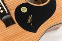 Maton RM DNC Redwood Dreadnought Cutaway Guitar with Case