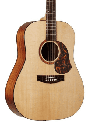 Maton S70 Guitar and case