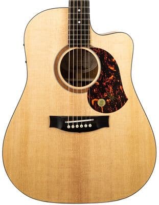 Maton SRS70C Acoustic Guitar with Case