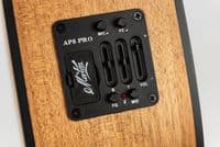 Maton SRS808 Guitar with Ap5 Pro Pickup and Case