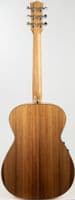 Maton SRS808 Guitar with Ap5 Pro Pickup and Case