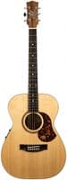 Maton SRS808 Guitar with Ap5 Pro Pickup and Case