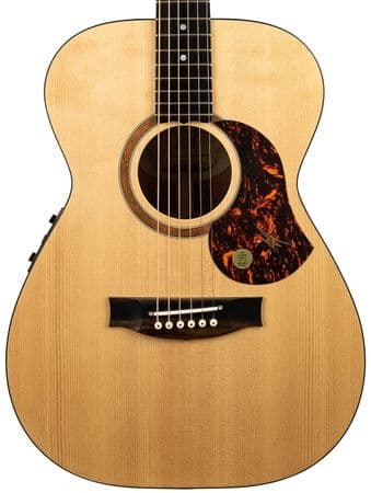 Maton SRS808 Guitar with Ap5 Pro Pickup and Case