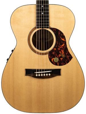 Maton SRS808 Guitar with Ap5 Pro Pickup and Case