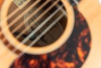 Maton SRS808C Cedar Top Cutaway  with Case Pre Owned Guitar
