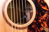 Maton SRS808C Cedar Top Cutaway  with Case Pre Owned Guitar