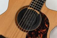 Maton SRS808C Cedar Top Cutaway  with Case Pre Owned Guitar