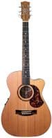Maton SRS808C Cedar Top Cutaway  with Case Pre Owned Guitar