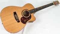 Maton SRS808C Cedar Top Cutaway  with Case Pre Owned Guitar