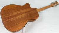 Maton SRS808C Cedar Top Cutaway  with Case Pre Owned Guitar
