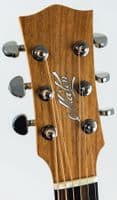 Maton SRS808C Cedar Top Cutaway  with Case Pre Owned Guitar